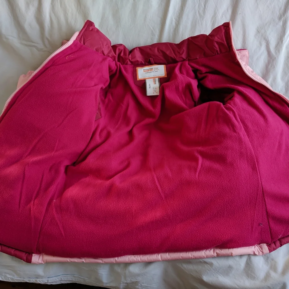 Operation Warm girl Winter Coat size 14 - 16